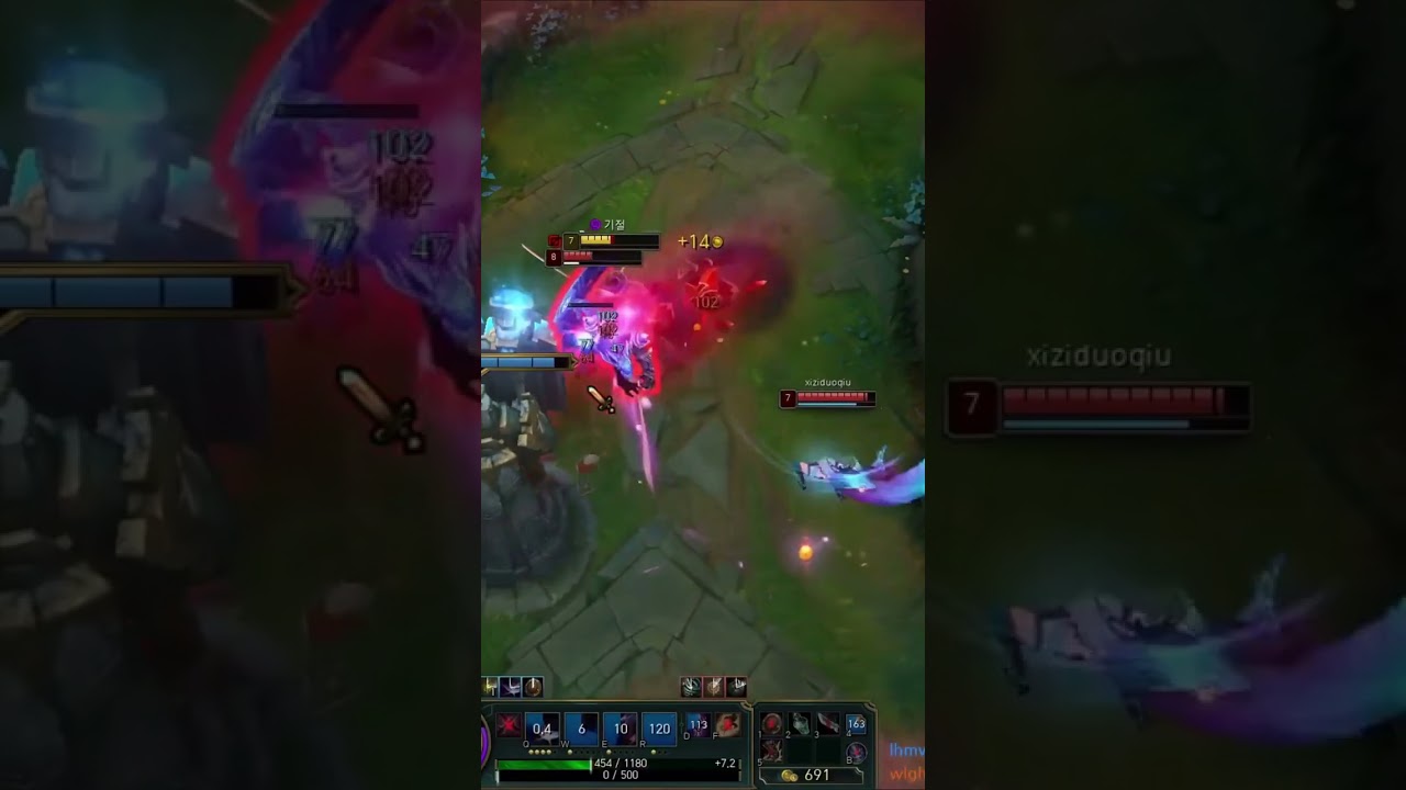 You cant dive Pzzzang3 ✨