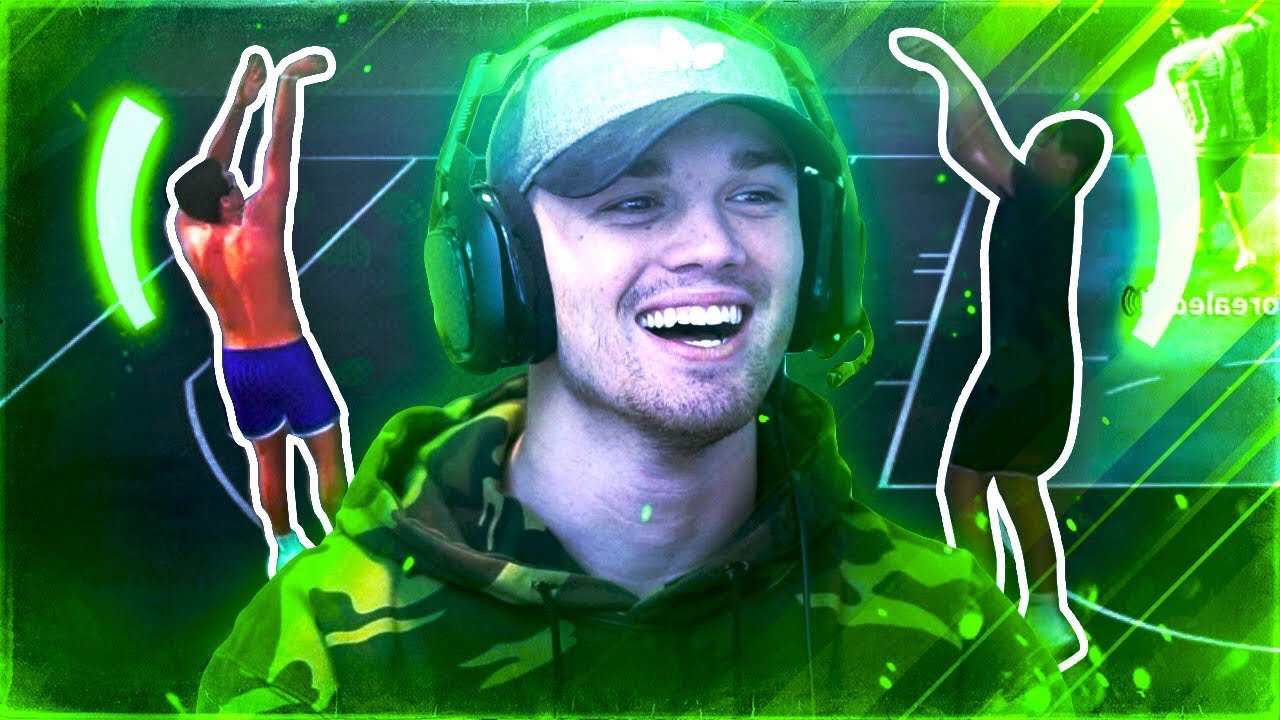 i used my real life jumpshot in nba 2k19...