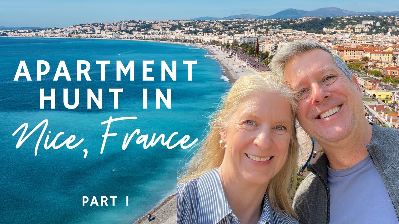 Moving to Nice, France: What It's REALLY Like Finding a Rental Apartment Here.