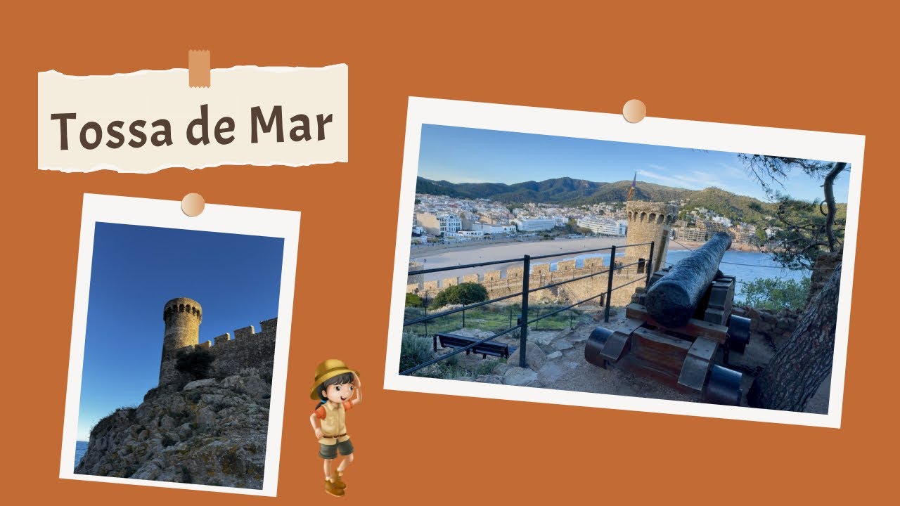 Tossa de Mar (español + english subtitles)