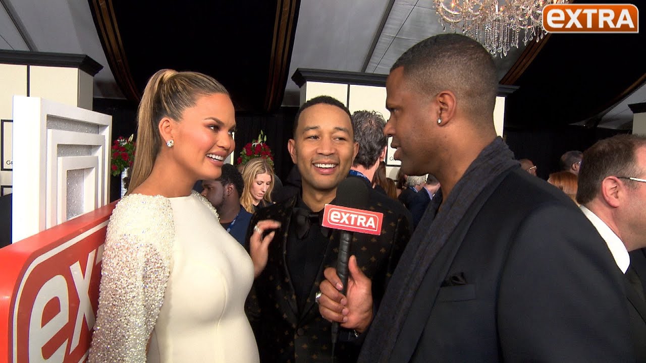 John Legend Comments on Kanye West: &lsquo;Let Him Live'