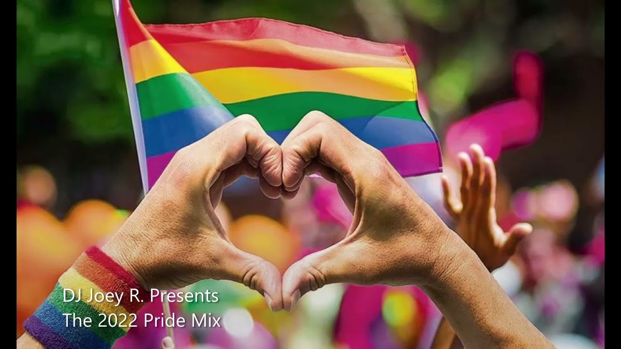 The Pride 2022 Mix