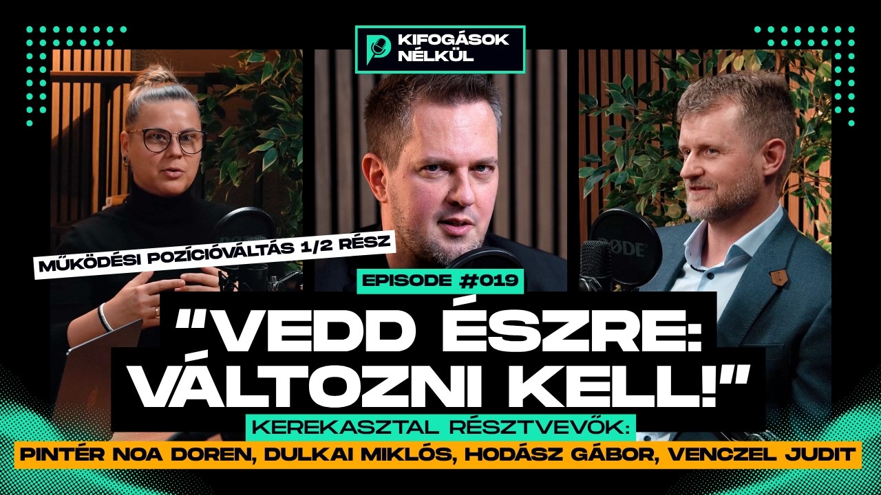 A piac gyorsabb lett – a cégek többsége nem 👊