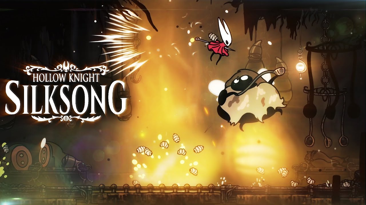«Такой исход можно считать благополучным» Hollow Knight: Silksong Прохождение Серия 21