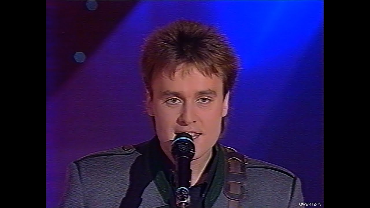 Thierry Hazard - Le Jerk - Succès Fous (1990)
