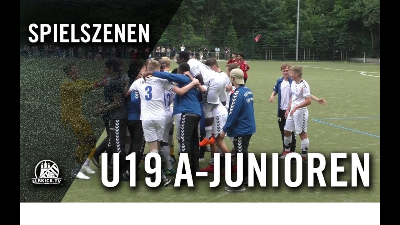 Concordia U19 – TSV Sasel U19 (23. Spieltag, A-Oberliga)