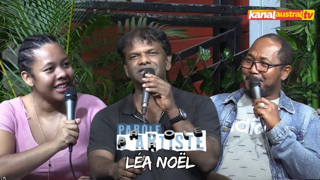 Parole d'Artiste avec Léa Noël