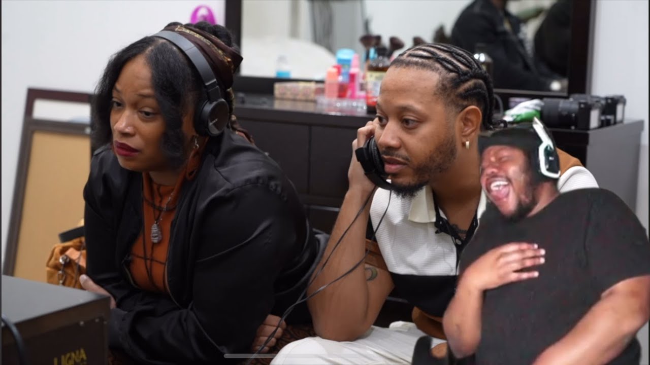 Poly Couple Puts Their 3rd On Loyalty Test !