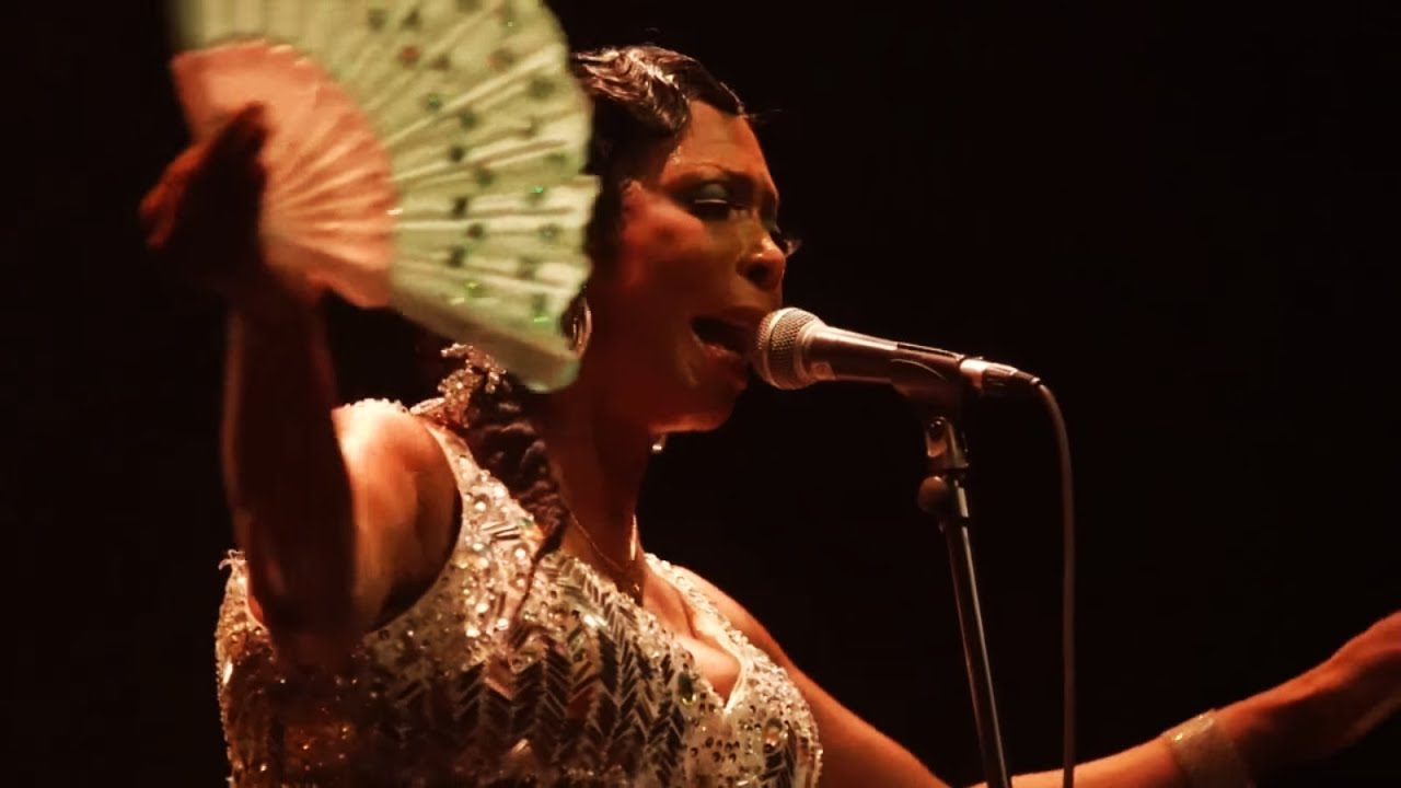Malted Milk & Toni Green - Deep Inside - Jazz à la Villette 2015