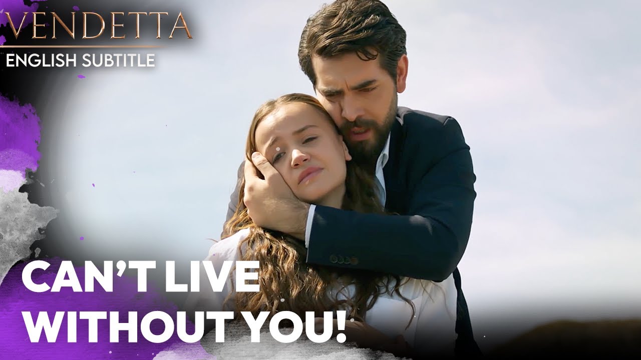 Baran Saved Dilan’s Life! | Vendetta English Subtitled | Kan Cicekleri