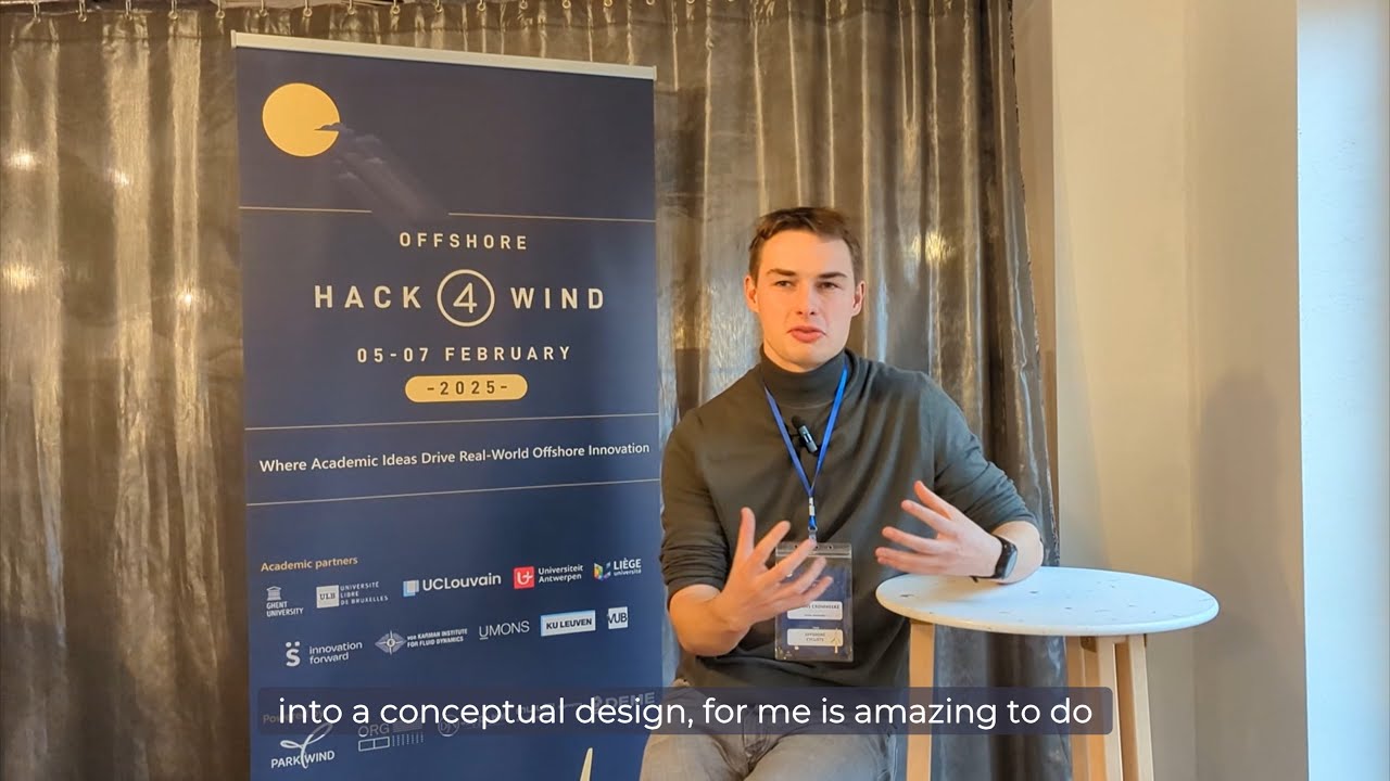 Hack4Wind | aftermovie