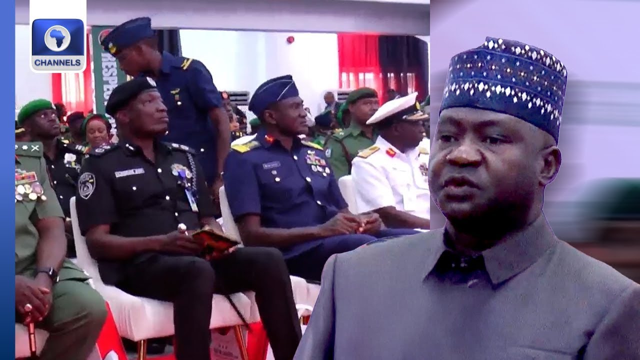 Defence Minister Urges Stronger Army Operations At COAS Annual  Conference