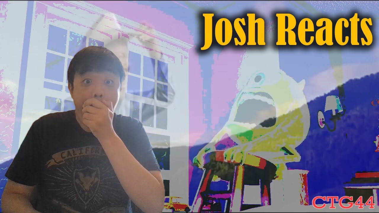 Josh React to The Monsters Inc YTP Collab