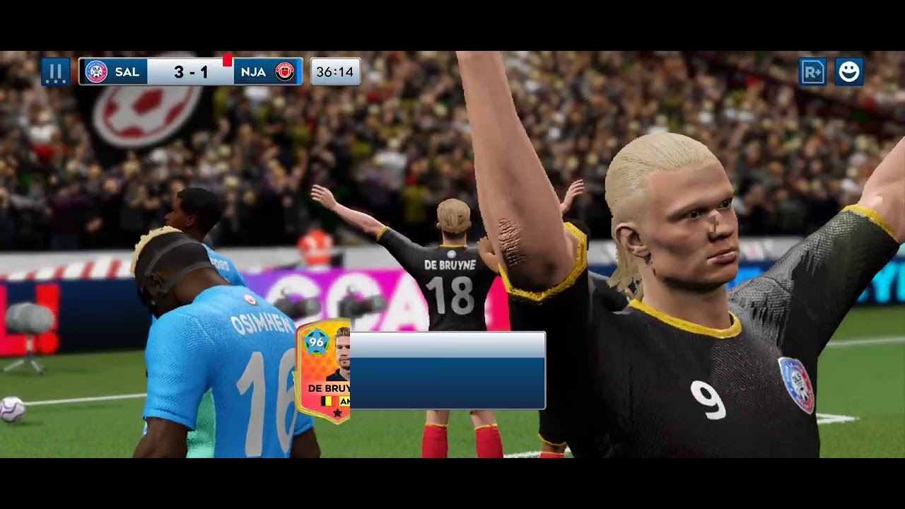 DLS 26 - Live match [25]