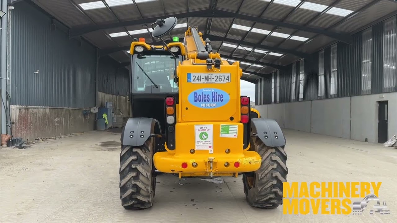 Safety Shield AI camera protection systems installed on Boles Hire machines