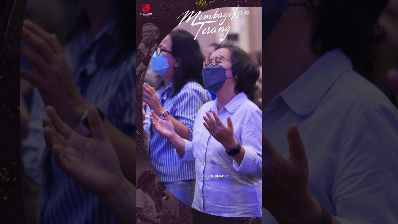 SUNDAY SERVICE 23 FEBRUARI 2025 #Elohimers #Outreach #GPdIElohimSidoarjo #SundayService