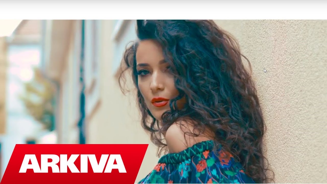Olgera Lleshaj - Falma Dashurine (Official Video 4K)