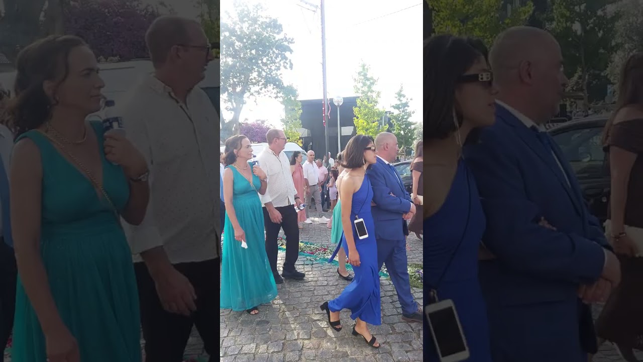 Procissão Santa Apolónia 2025 Malta,  Vila do Conde (10.08.2025) 