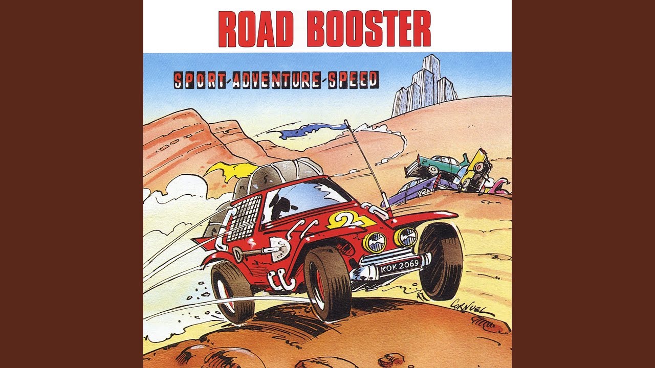Desert Ride