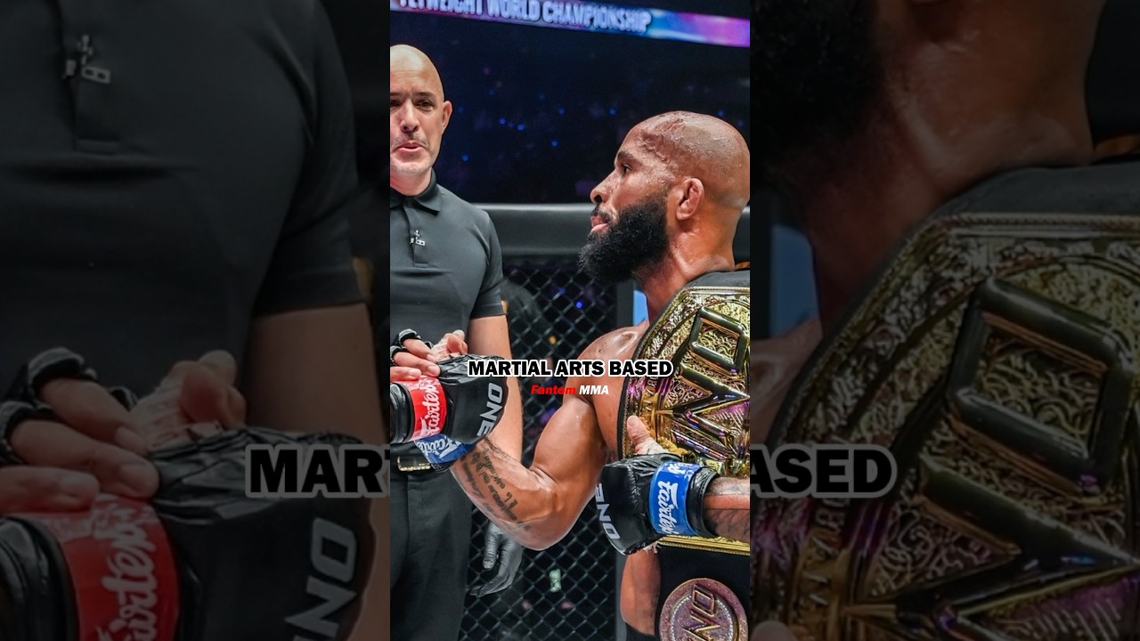 Mighty Mouse объясняет разницу между UFC и ONE Championship