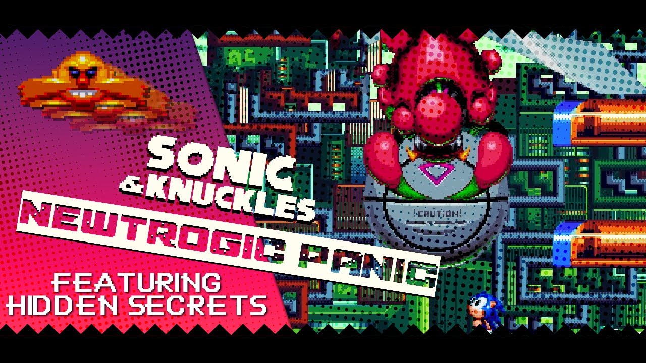 S&K: Newtrogic Panic (SAGE '20 Throwback) ft. Hidden Secrets (1080p/60fps)