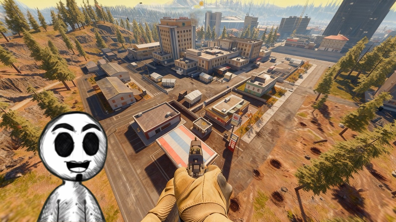 🔴LIVE - WARZONE SOLOS CHALLENGES