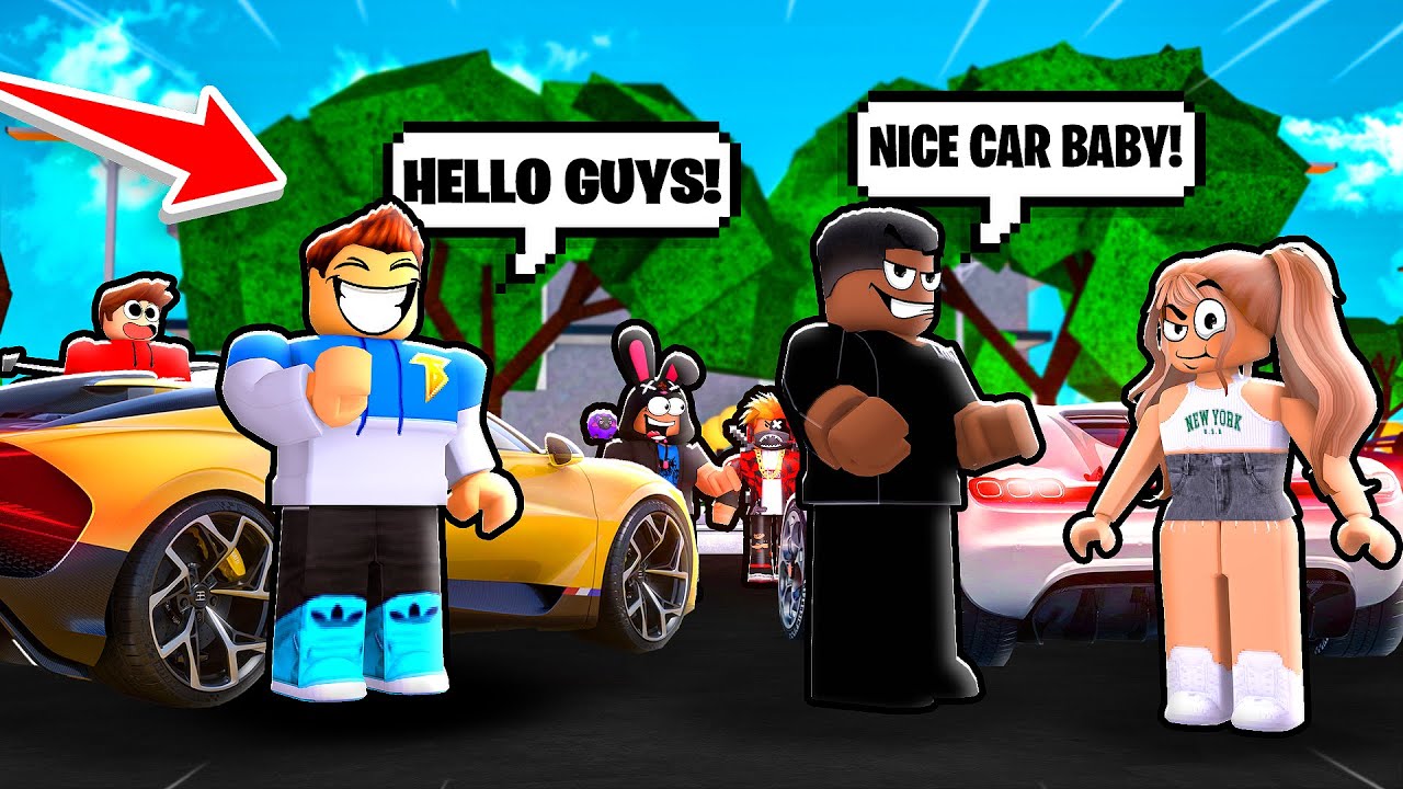 I Made A HYPERCAR ONLY Meet up In Car Dealership Tycoon!!! (NEW CARS UPDATE)