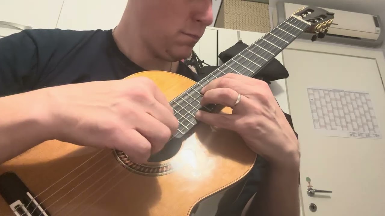 G.Regondi-Reverie, Nocturne, tremolo part