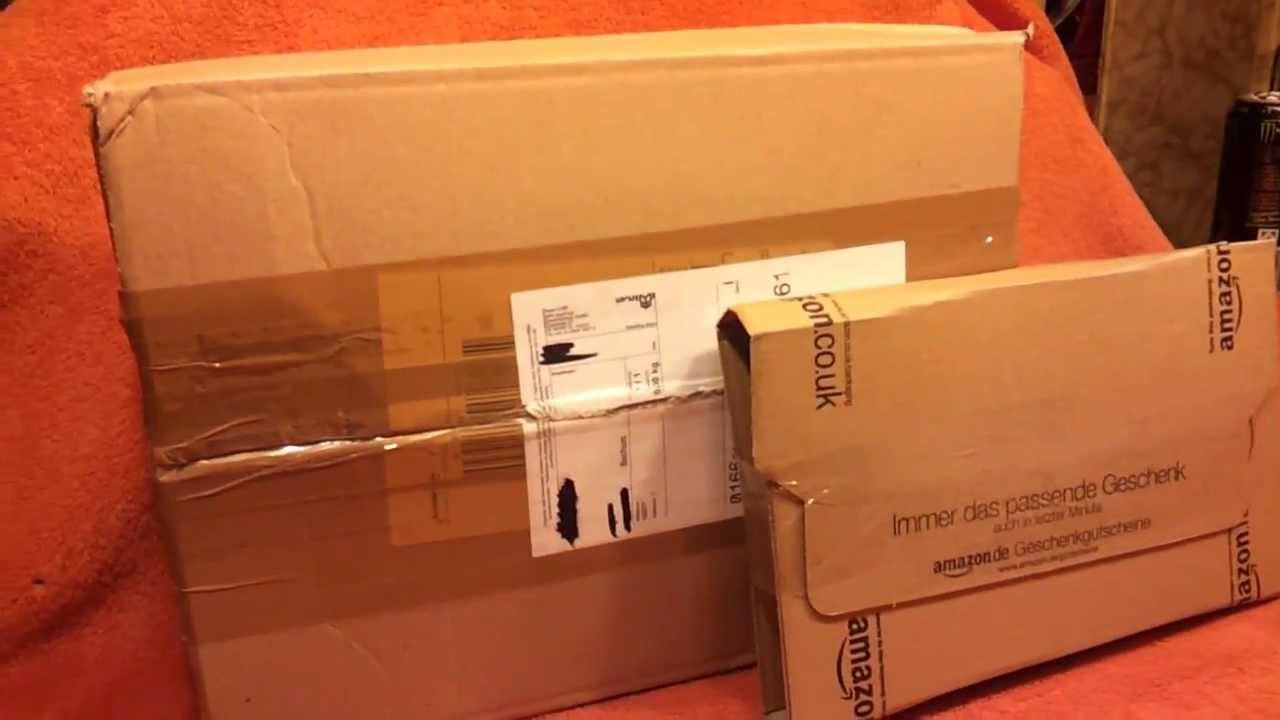 Amazon Unpacking Vol.2