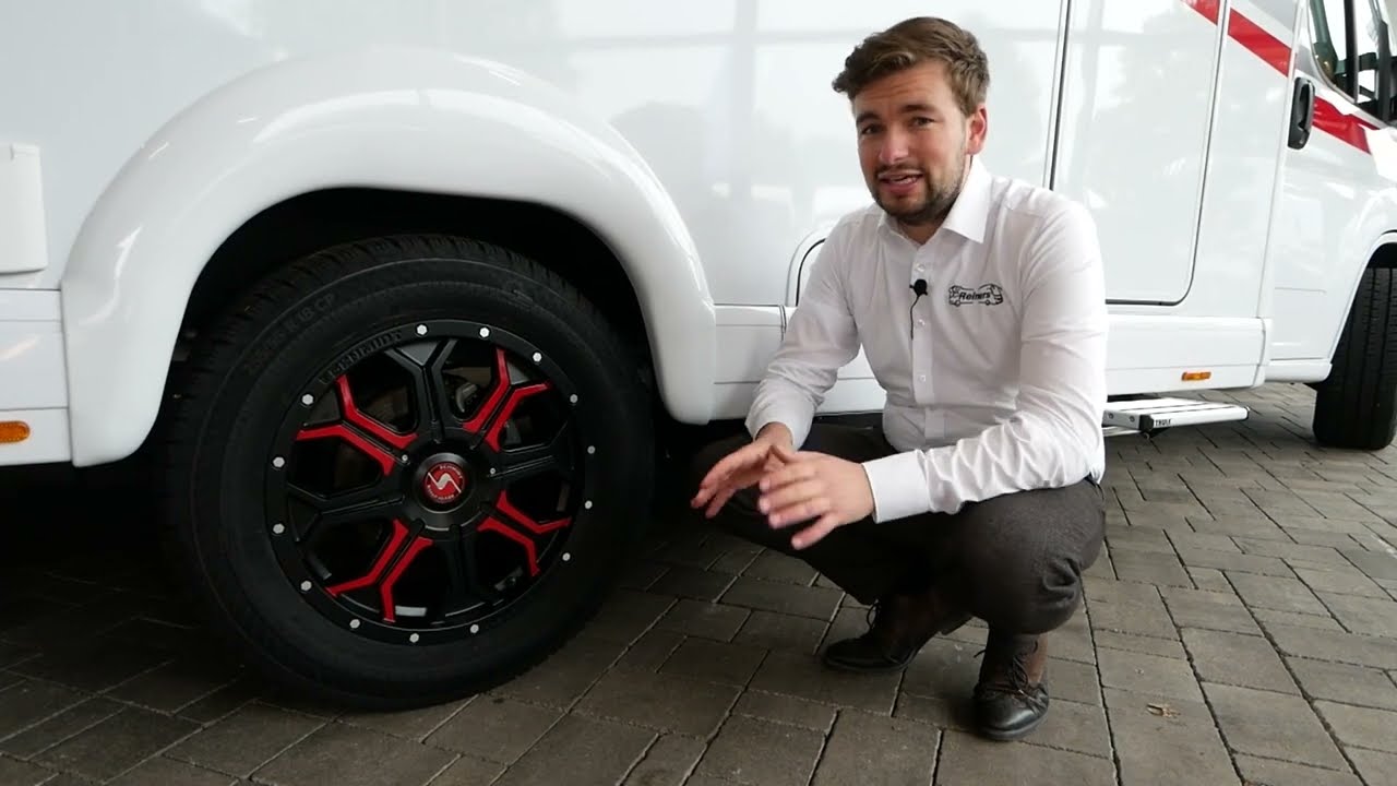 Videovorstellung: das Jubiläums-Sondermodell Malibu T430 LE von Reimers Reisemobil GmbH