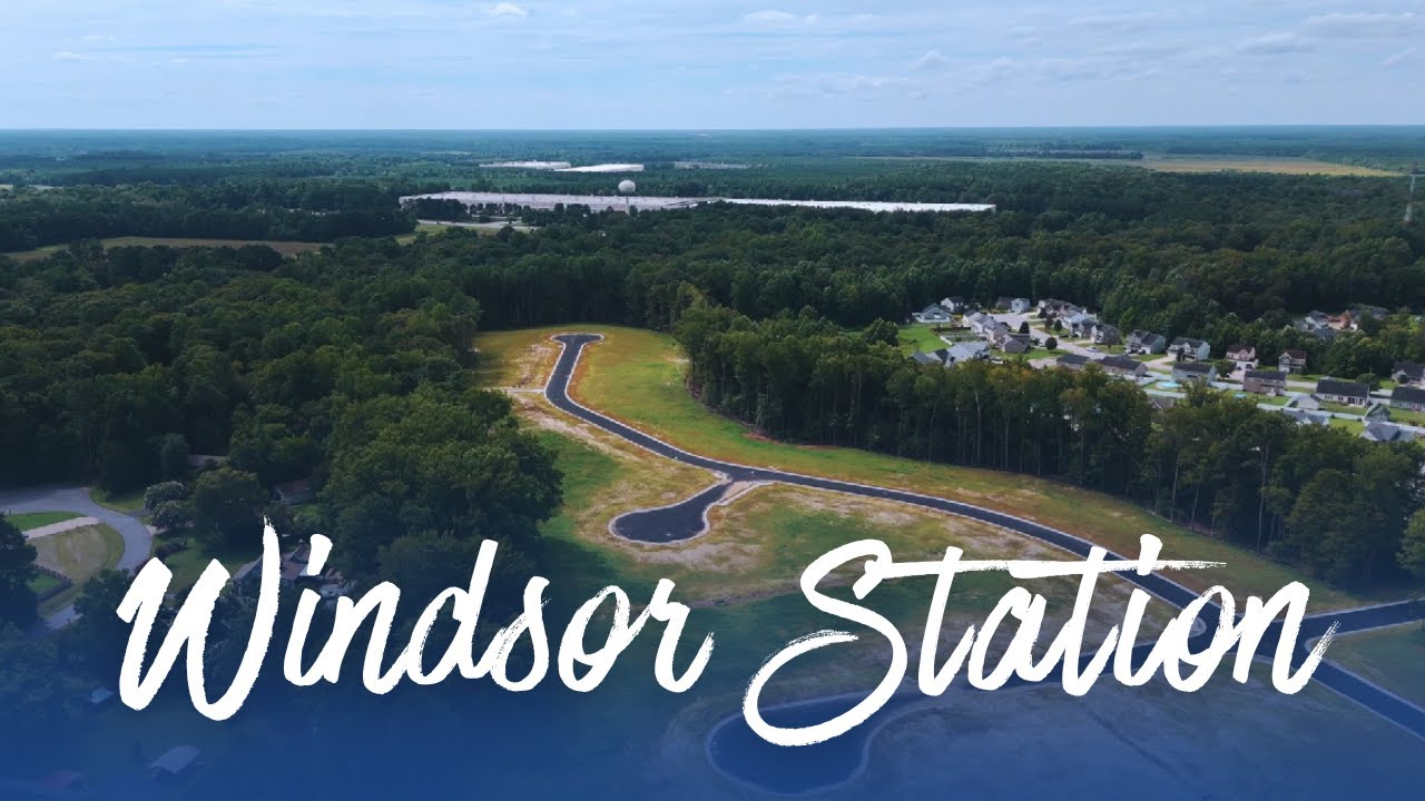 Windsor Station | Isle of Wight County, VA