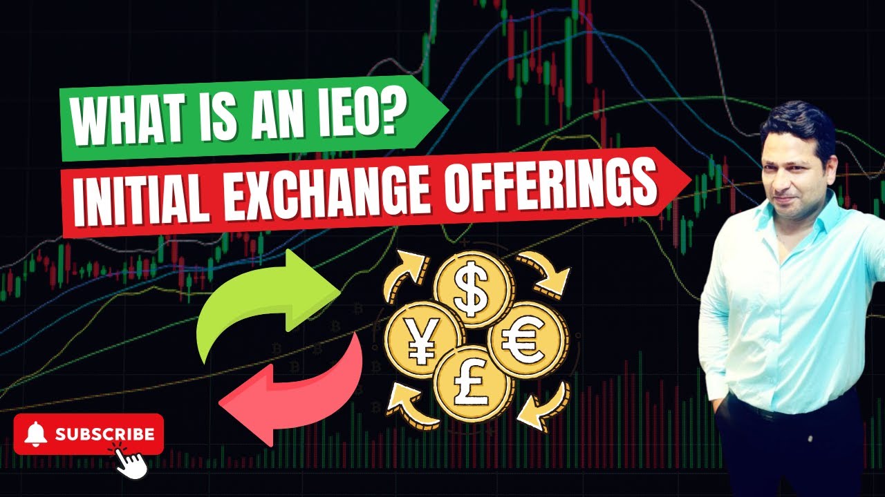 What is an IEO? Unlock the Secrets of Initial Exchange Offerings &ndash; Simplified!