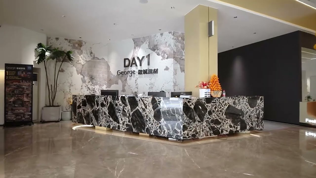 All-category Building Materials Showroom | One stop building material procurement services