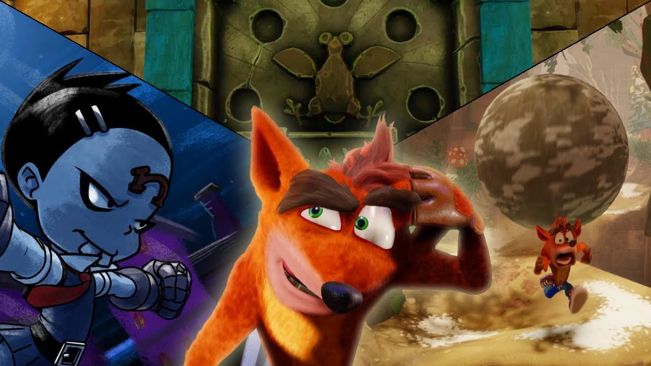 5 Misterios Sin Resolver en Crash Bandicoot
