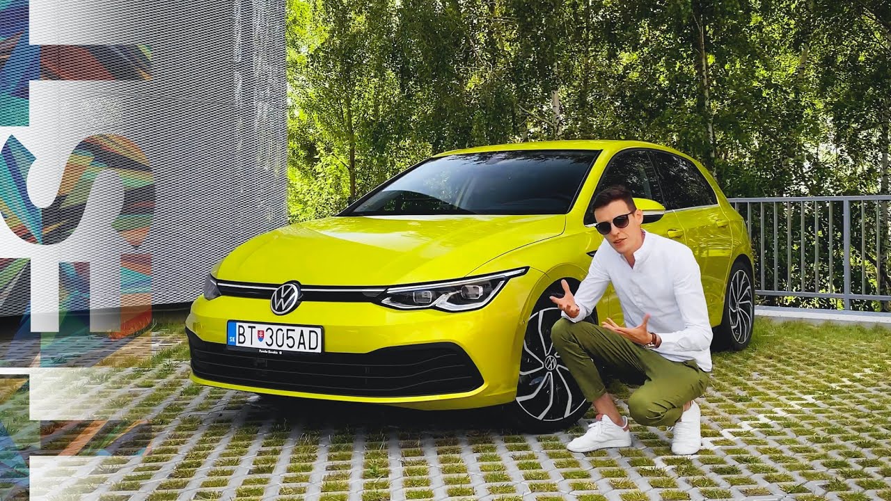 REVOLÚCIA alebo len EVOLÚCIA? 🤔 | 2020 Volkswagen Golf 1.5 eTSI 4K TEST