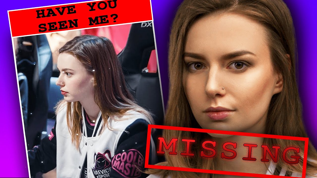 Where are all the Female E-sports Teams?