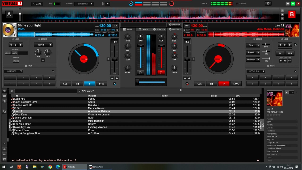 Italo Disco Mix 52 by DJ Winnie - July 2024