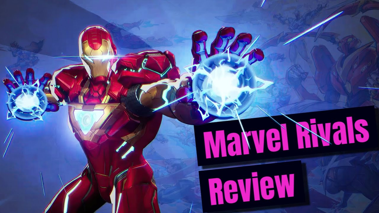 Is Marvel Rivals Worth the Hype? | Superhero Shooter Game Review: Overwatch clone?