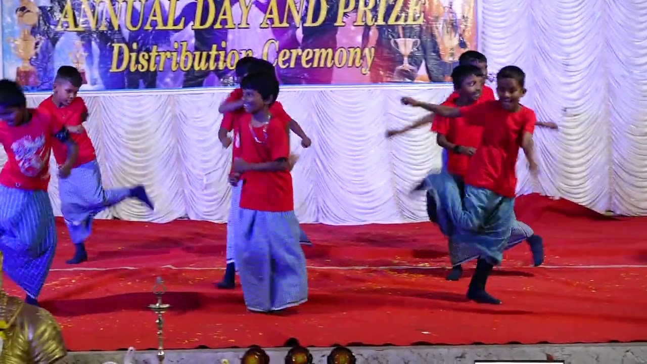 Annual day 2026 hum kale hai to kya hua dilwale hai##