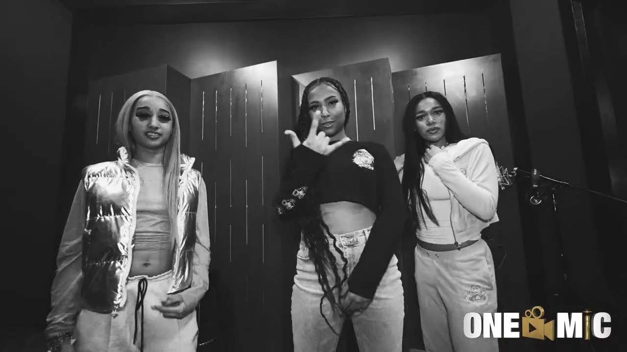 RUBI G ONE MIC FREESTYLE