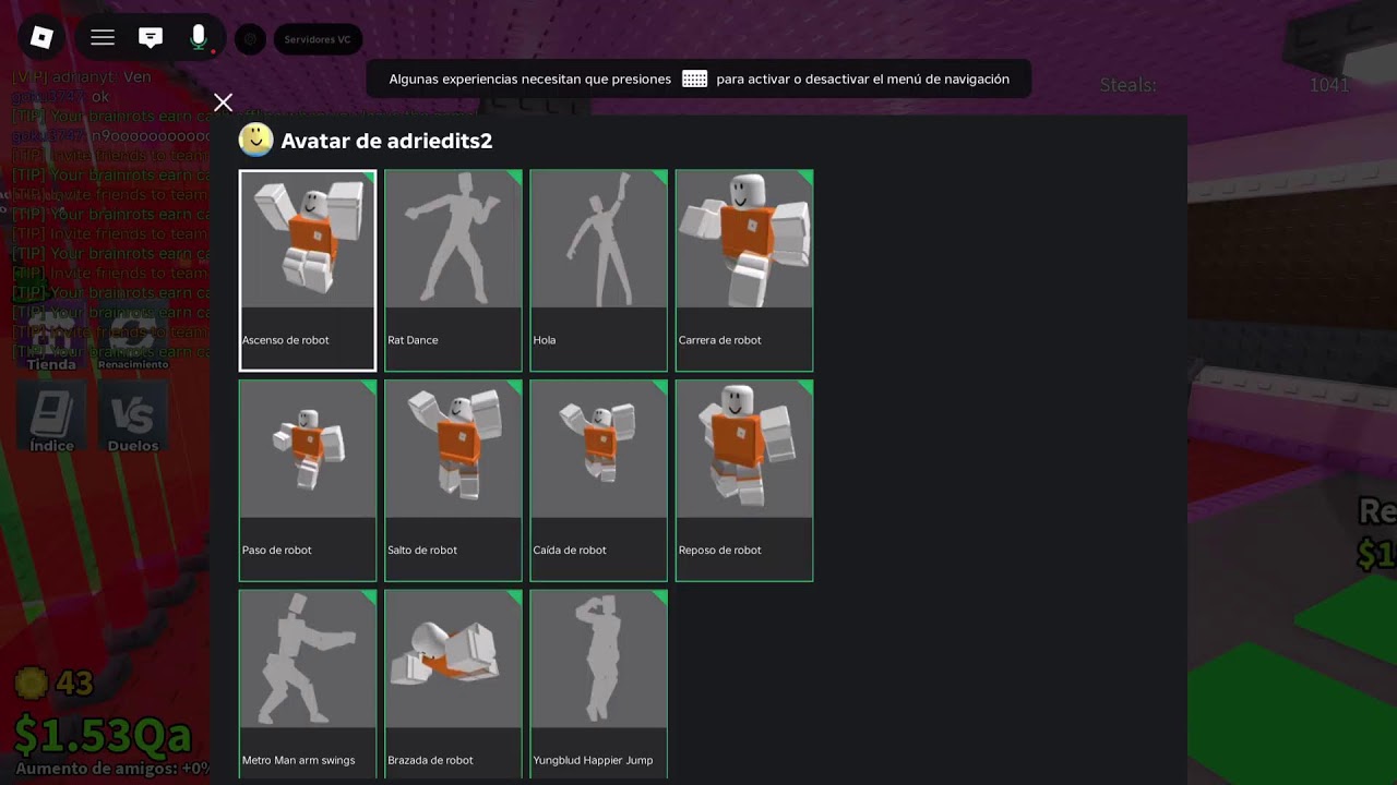 Se tradea user adriedits2