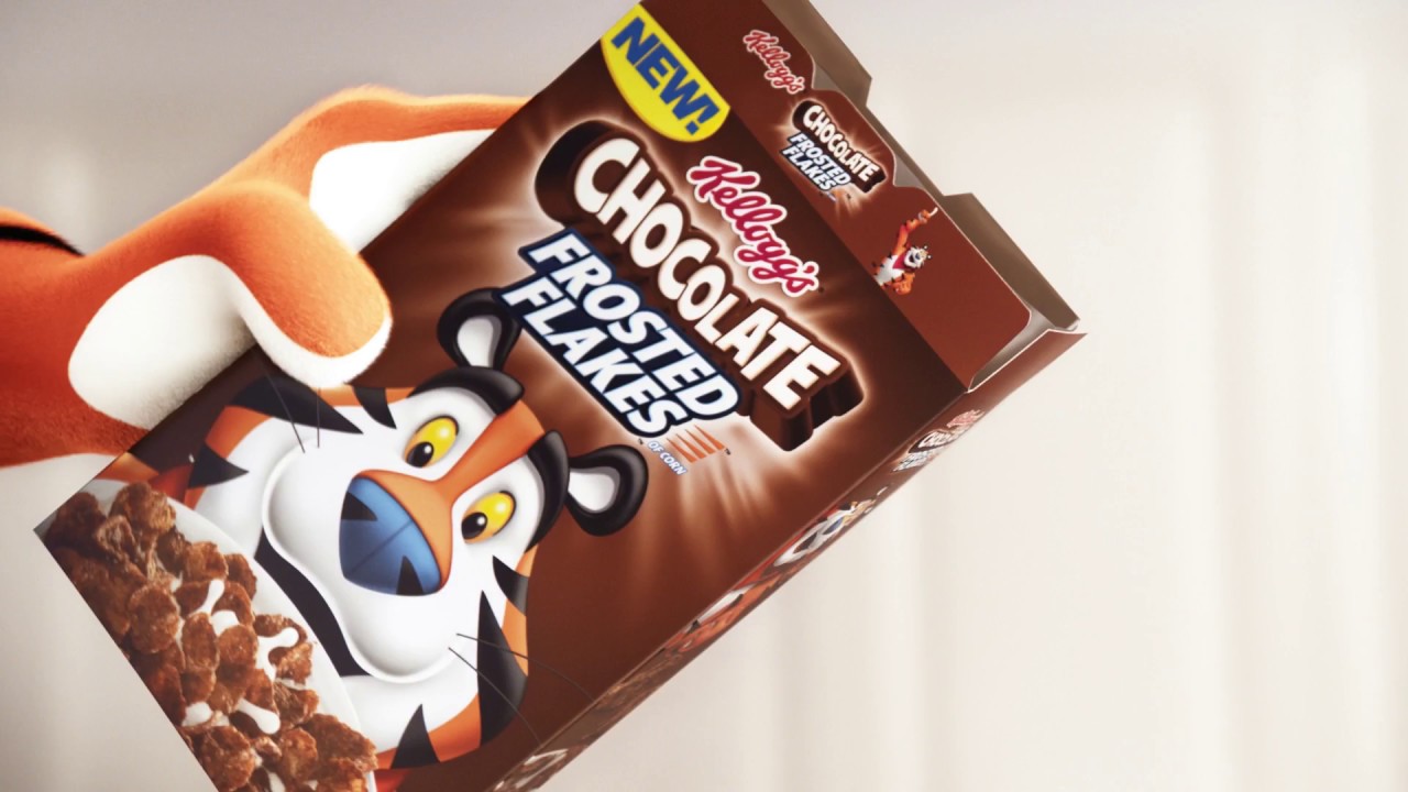 Kellogg's 'Mmmm Chocolate' | Framestore