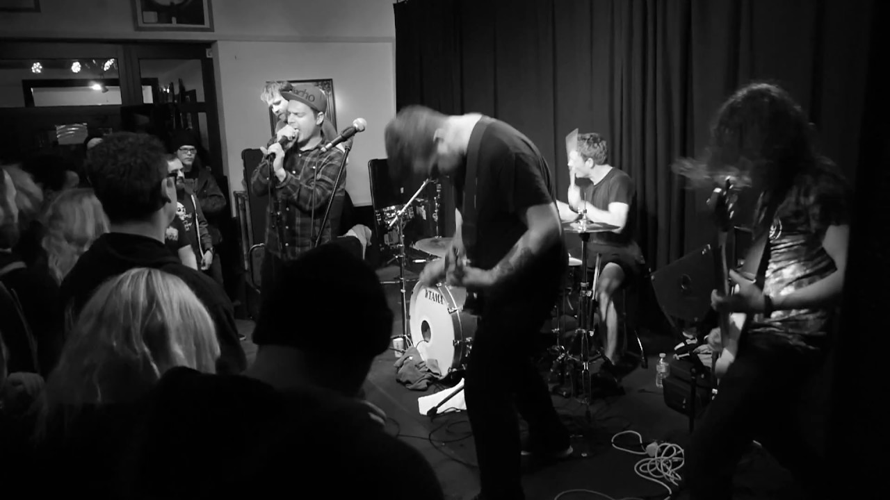 Svalbard - Open the cages live @Cafe Nova Full HD
