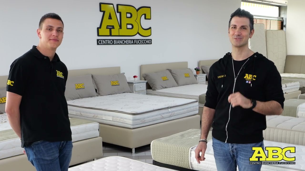 Scopri il Comfort Assoluto: Benvenuti nel Reparto Materassi di ABC Centro Biancheria!