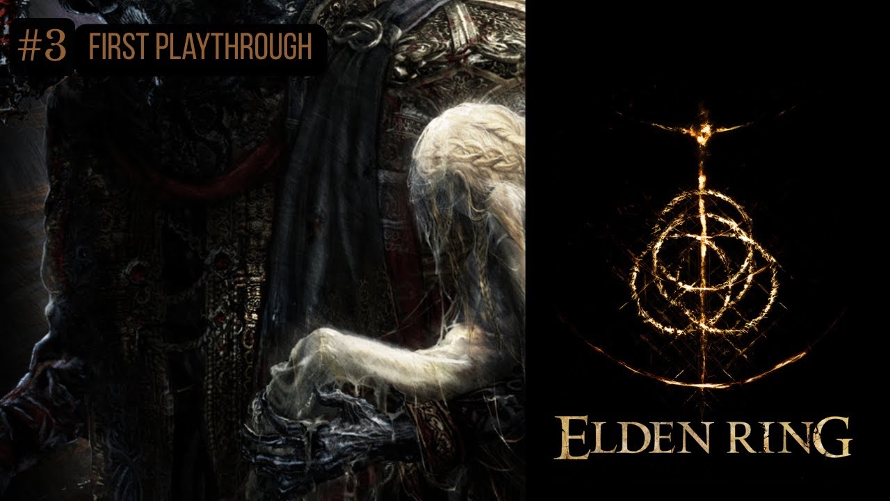 First Time Playing Elden Ring Part 3 - Stream from 4/1/2026