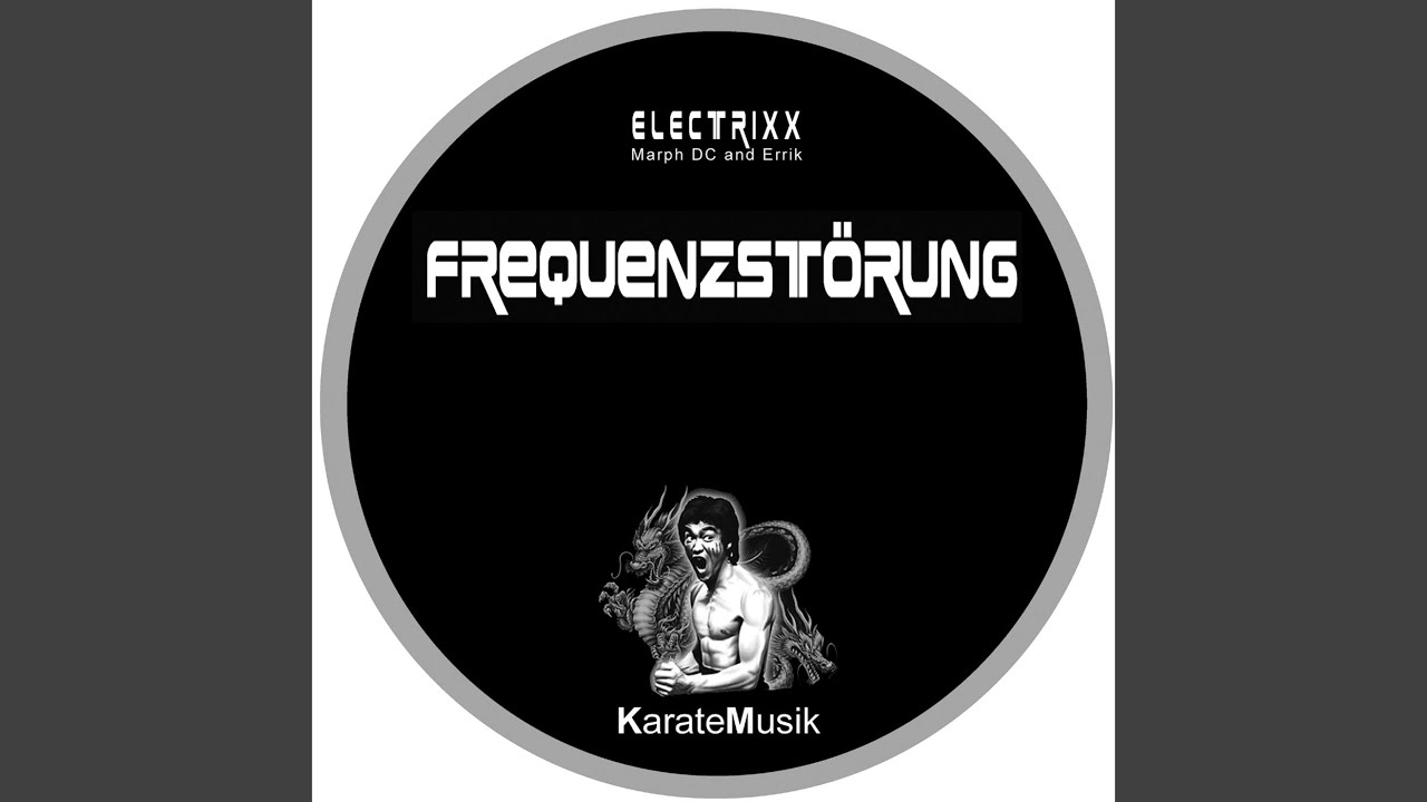 Frequenzstörung