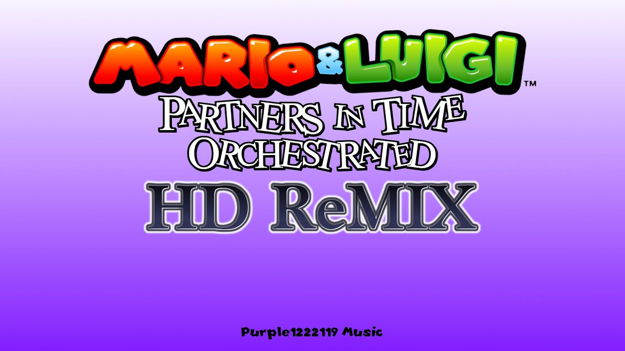 5. Shroob Invasion (M&L: Partners in Time Orchestrated HD ReMIX)