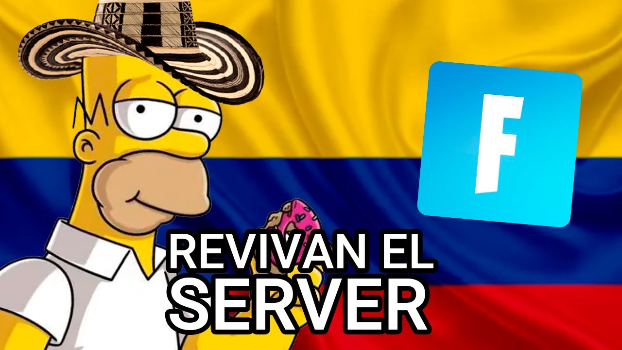 REVIVAN EL SERVER XD