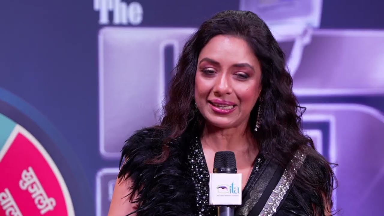 Red Carpet Vibes at Indian Television Academy Awards ✨ | Dhwani Pawar & Kettan Singh