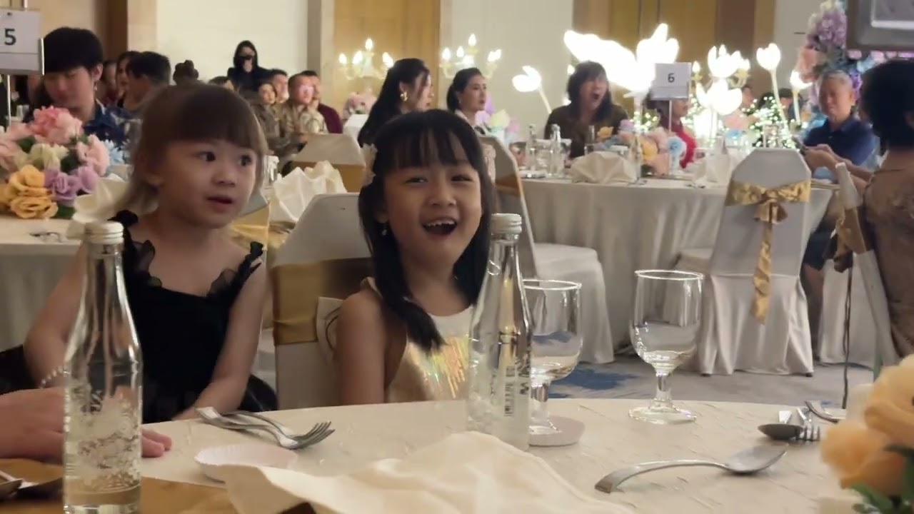 Wedding Corina Herry Double Tree Hilton Kemayoran Hotel 31 Januari 2026